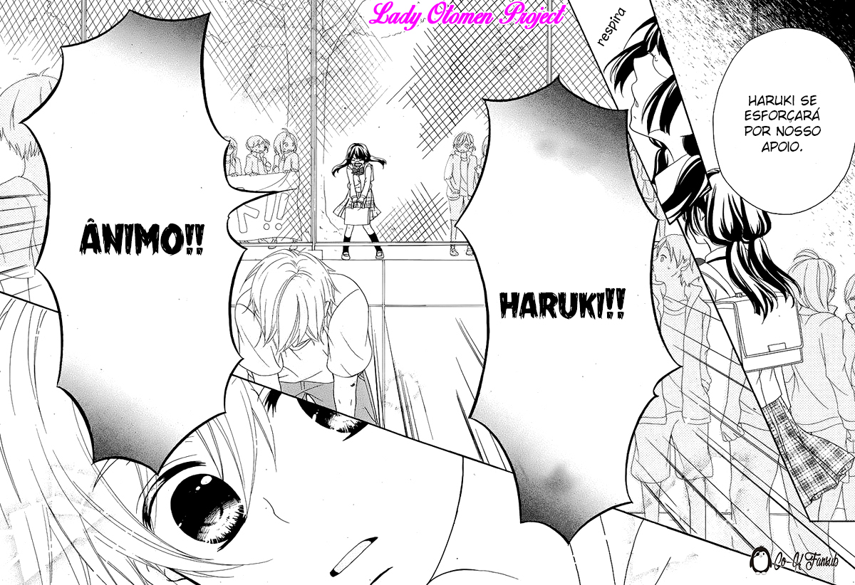 Hatsukoi Hajimemashita. Vol. 1 Ch. 1 第30页