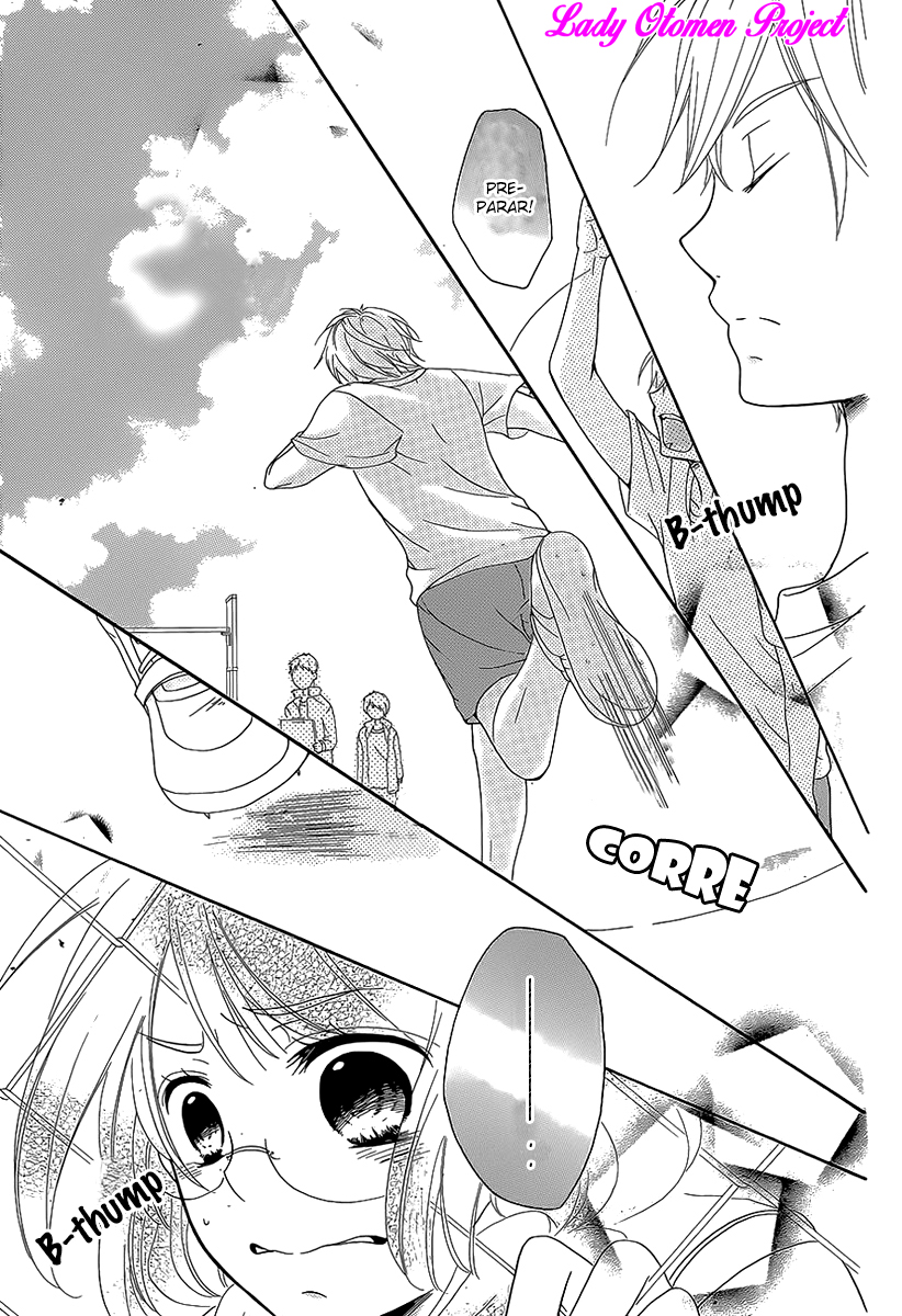 Hatsukoi Hajimemashita. Vol. 1 Ch. 1 第32页