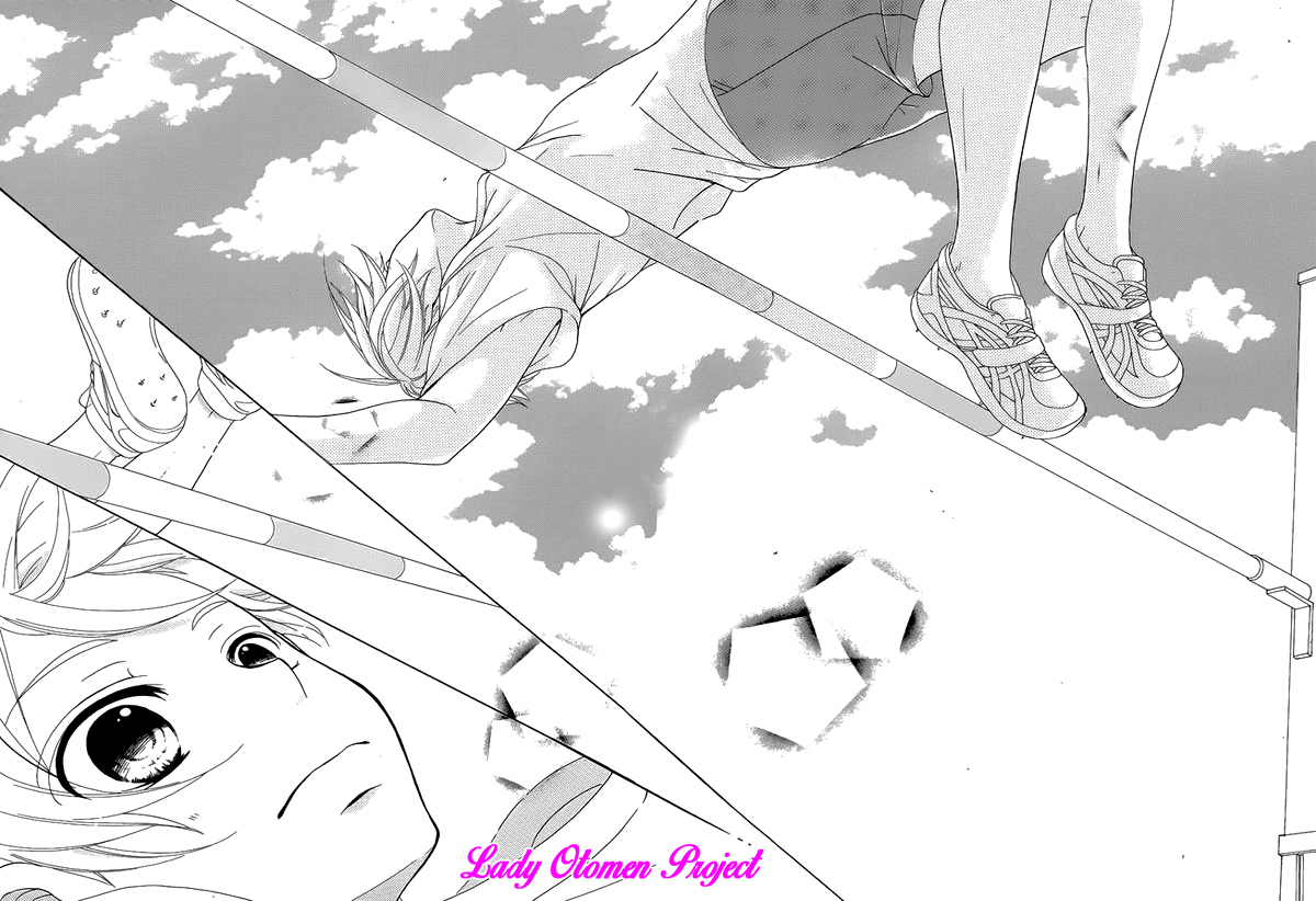 Hatsukoi Hajimemashita. Vol. 1 Ch. 1 第33页