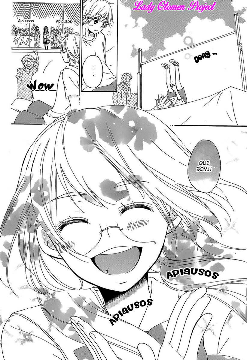 Hatsukoi Hajimemashita. Vol. 1 Ch. 1 第34页