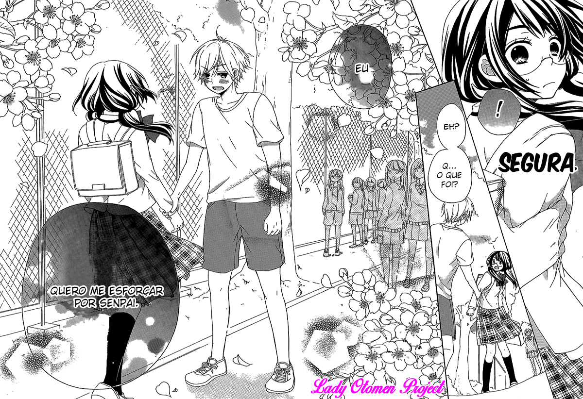 Hatsukoi Hajimemashita. Vol. 1 Ch. 1 第36页