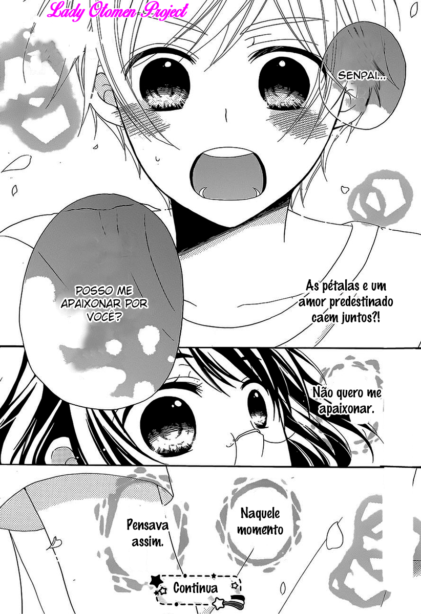 Hatsukoi Hajimemashita. Vol. 1 Ch. 1 第37页