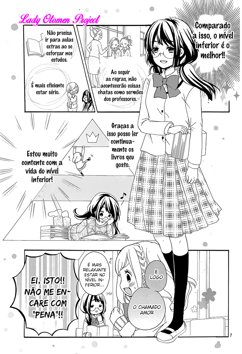 Hatsukoi Hajimemashita. 第6页