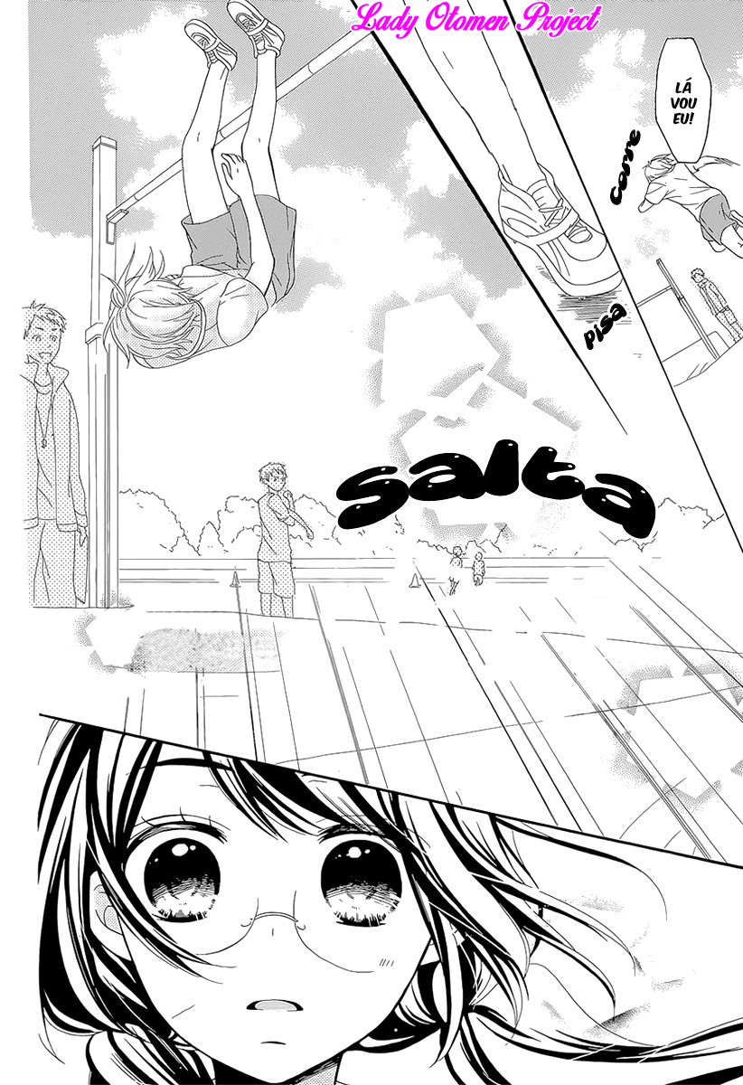 Hatsukoi Hajimemashita. Vol. 1 Ch. 1 第9页