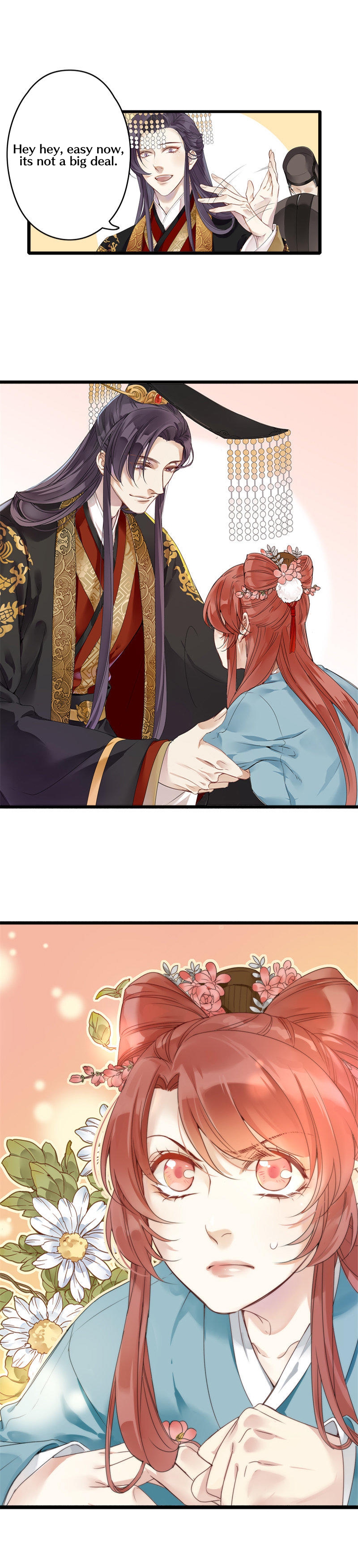 Upgrading the Frivolous Emperor 第5页