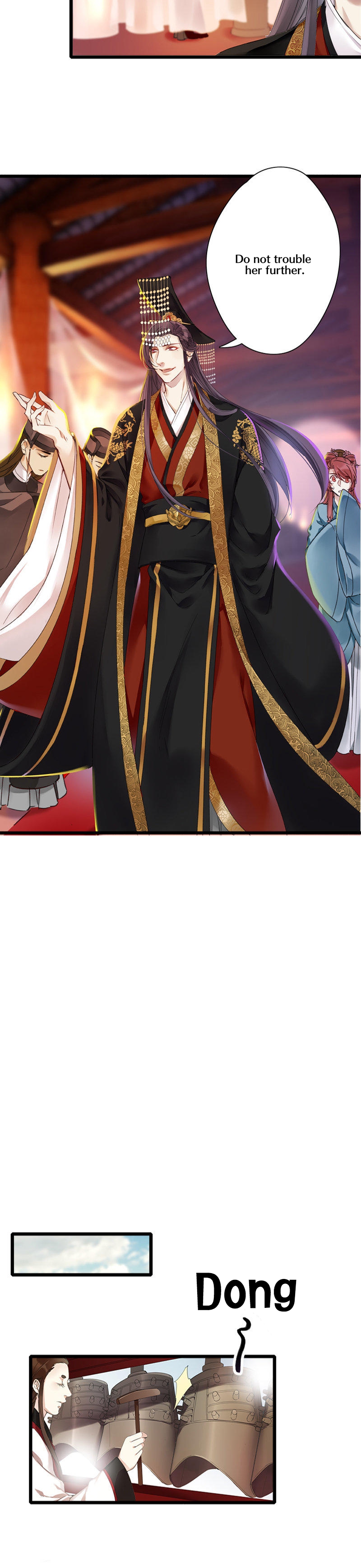 Upgrading the Frivolous Emperor 第7页
