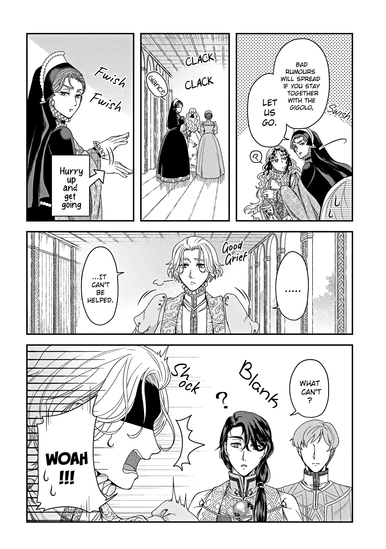 Shinigami Koujo no Kekkon Vol. 1 Ch. 5 第12页