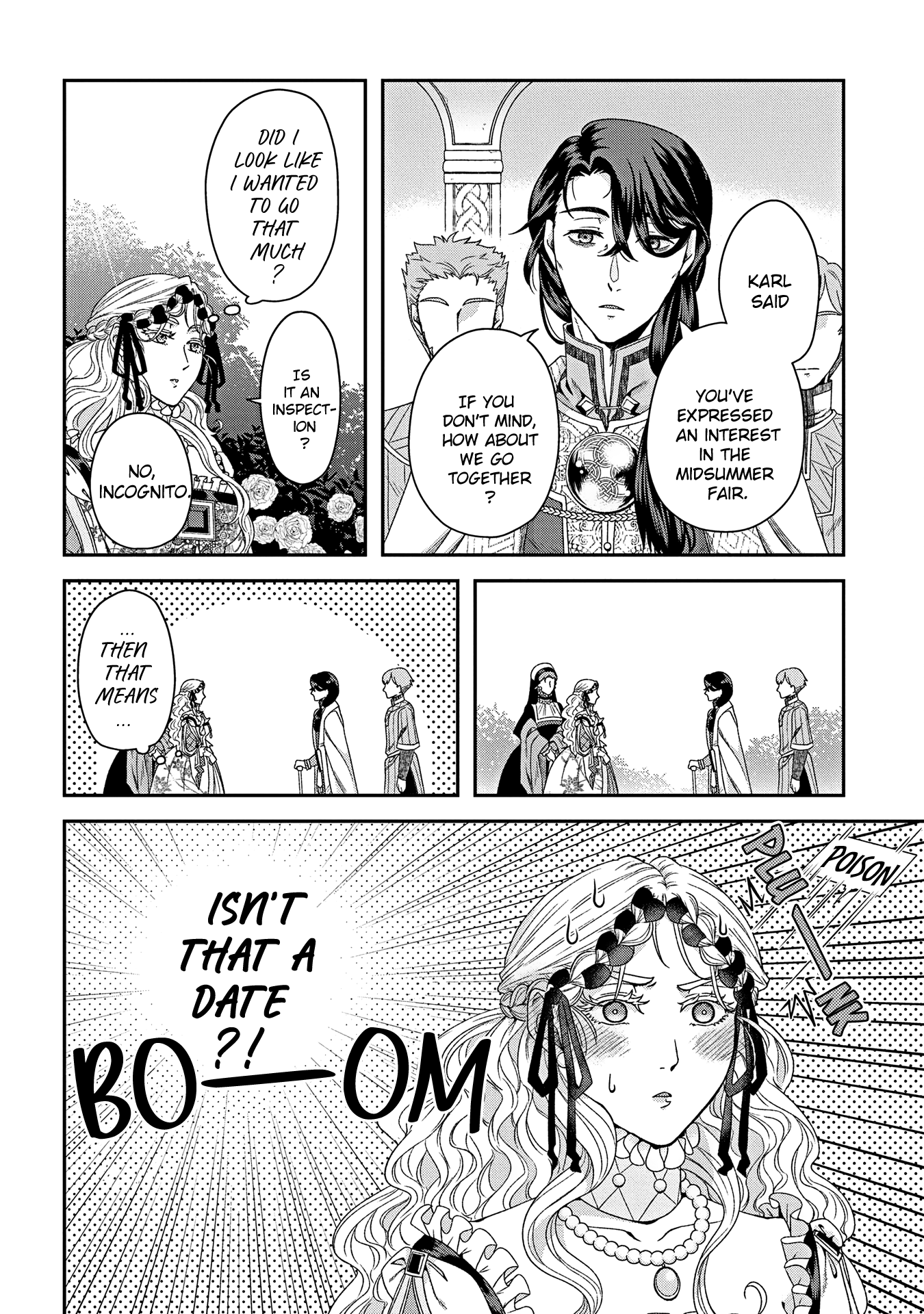 Shinigami Koujo no Kekkon Vol. 1 Ch. 5 第16页