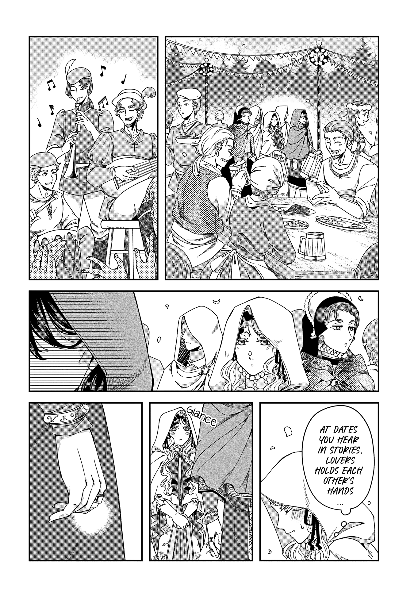 Shinigami Koujo no Kekkon Vol. 1 Ch. 5 第21页