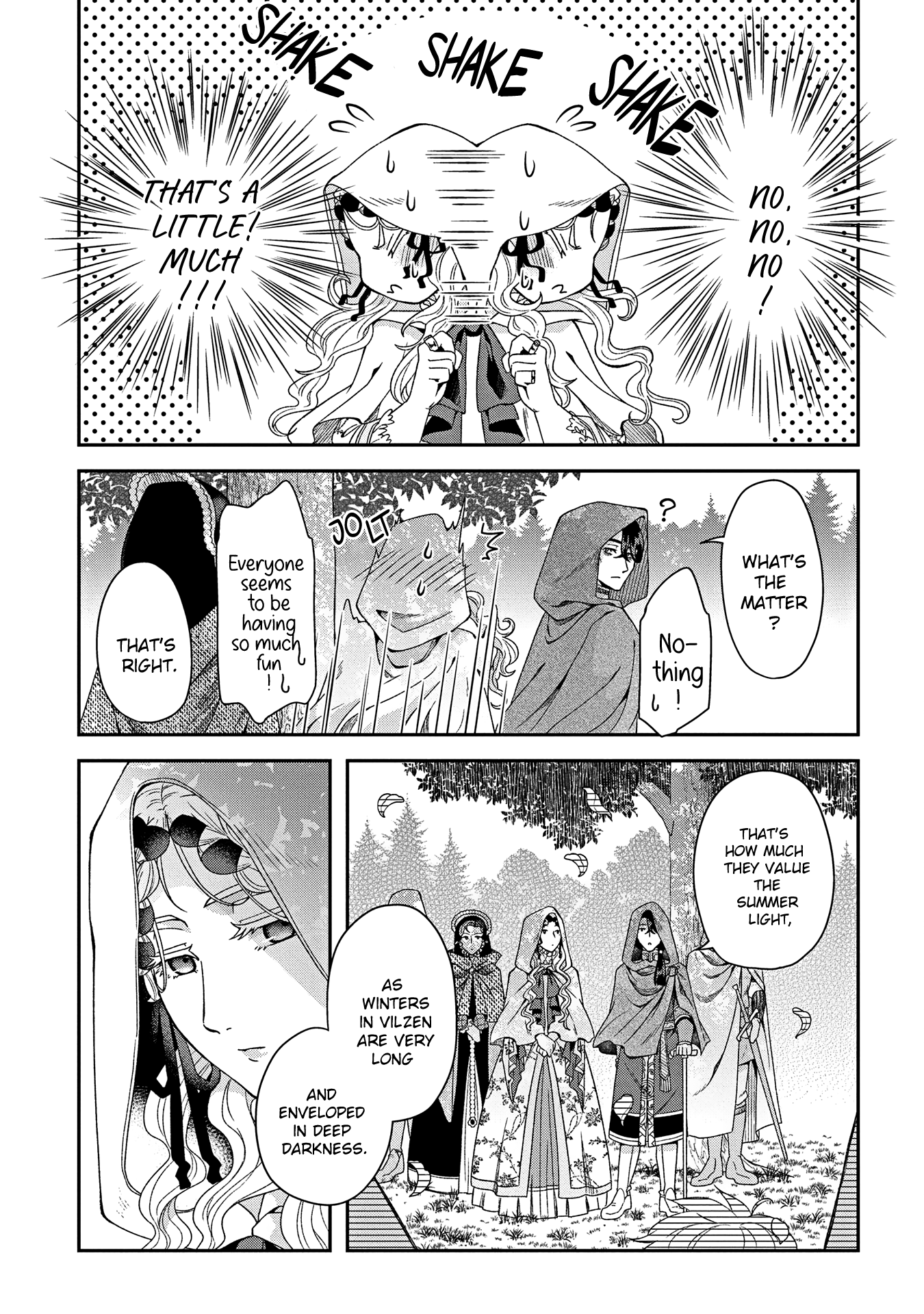 Shinigami Koujo no Kekkon Vol. 1 Ch. 5 第22页