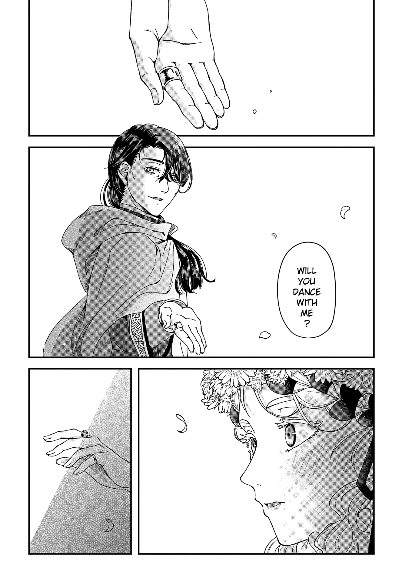 Shinigami Koujo no Kekkon Vol. 1 Ch. 5 第27页