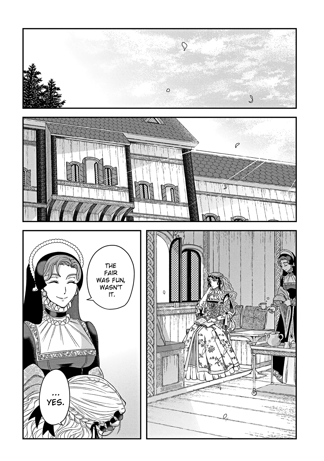 Shinigami Koujo no Kekkon Vol. 1 Ch. 5 第31页