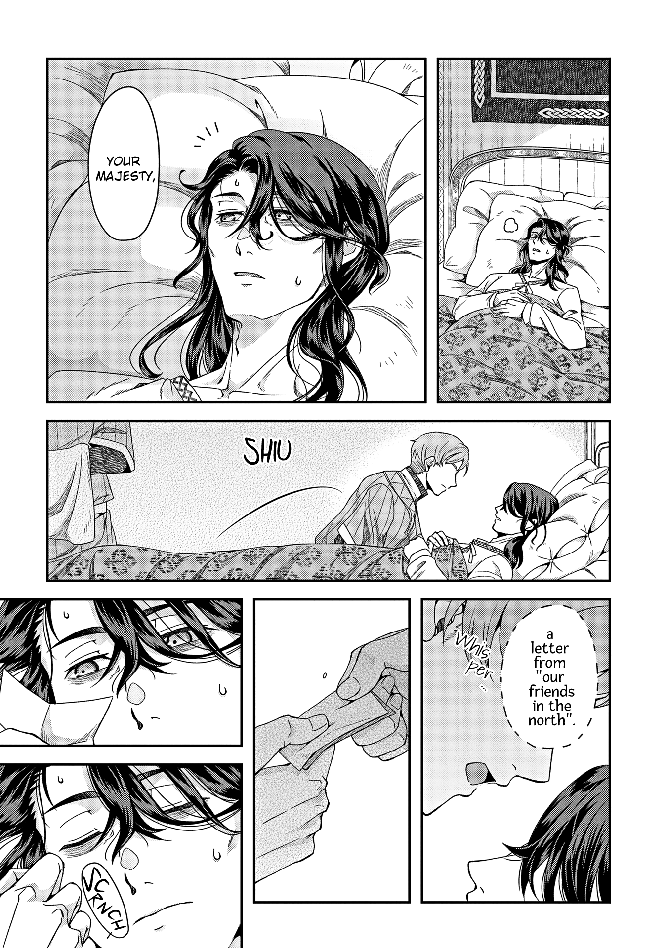 Shinigami Koujo no Kekkon Vol. 1 Ch. 5 第37页