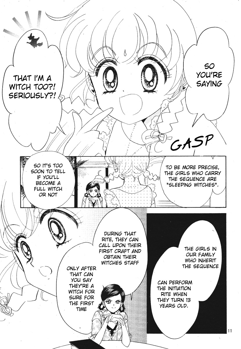 Love♡Witch Ch. 1 第11页