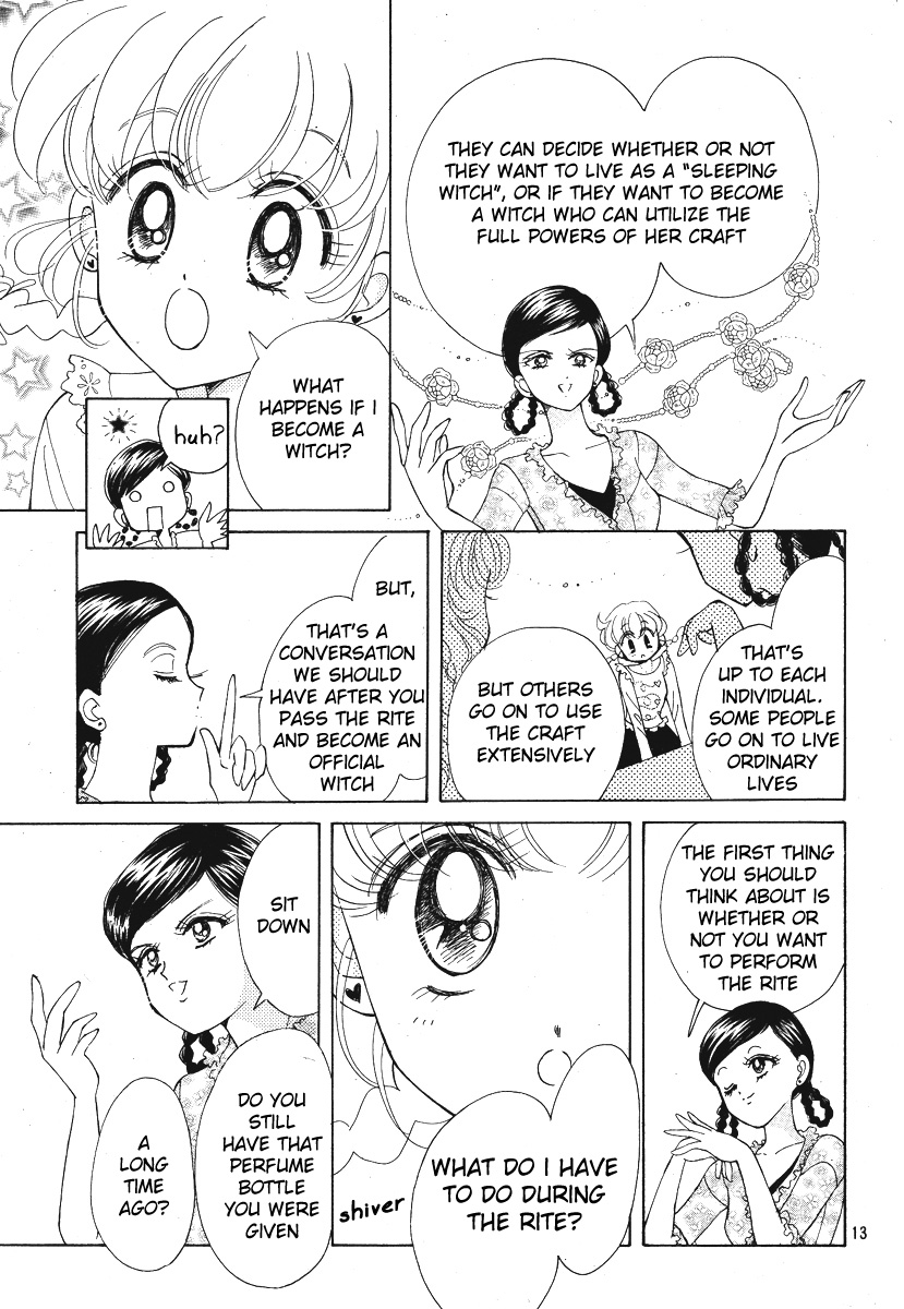 Love♡Witch Ch. 1 第13页