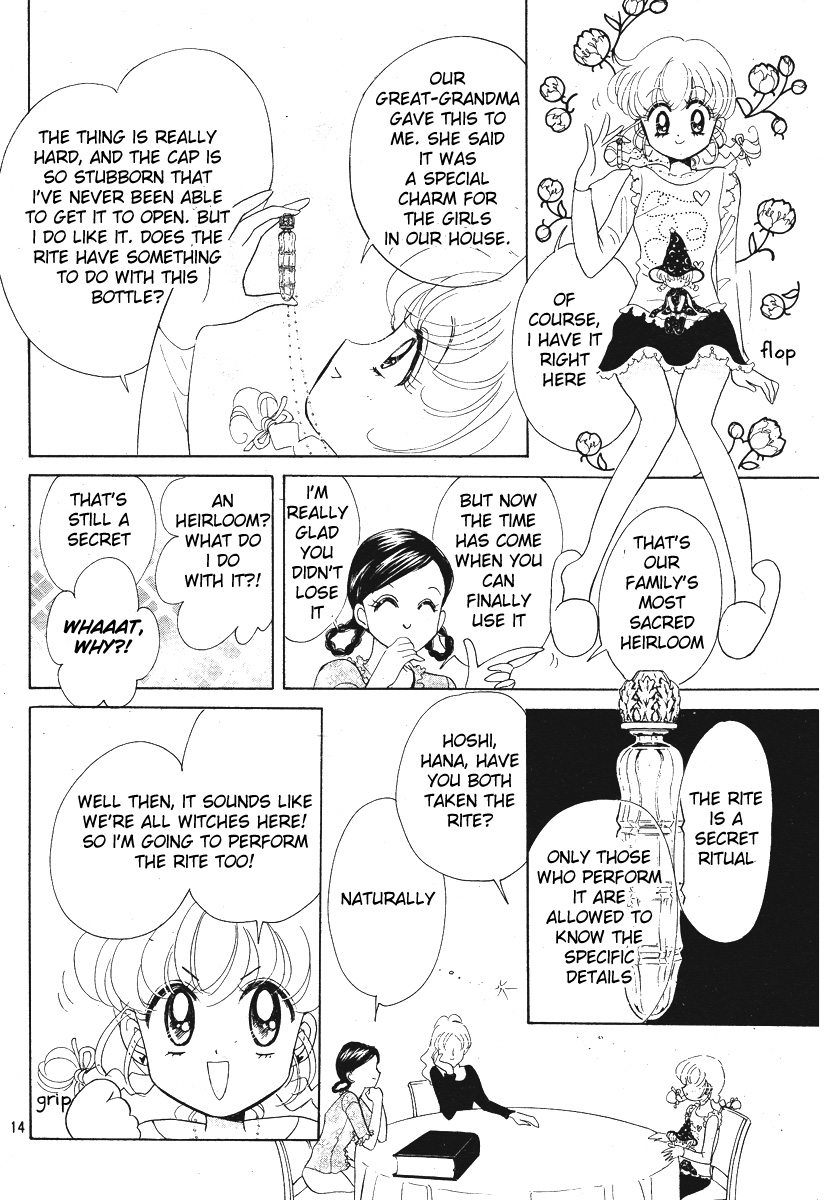 Love♡Witch Ch. 1 第14页