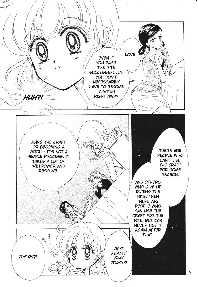Love♡Witch Ch. 1 第15页