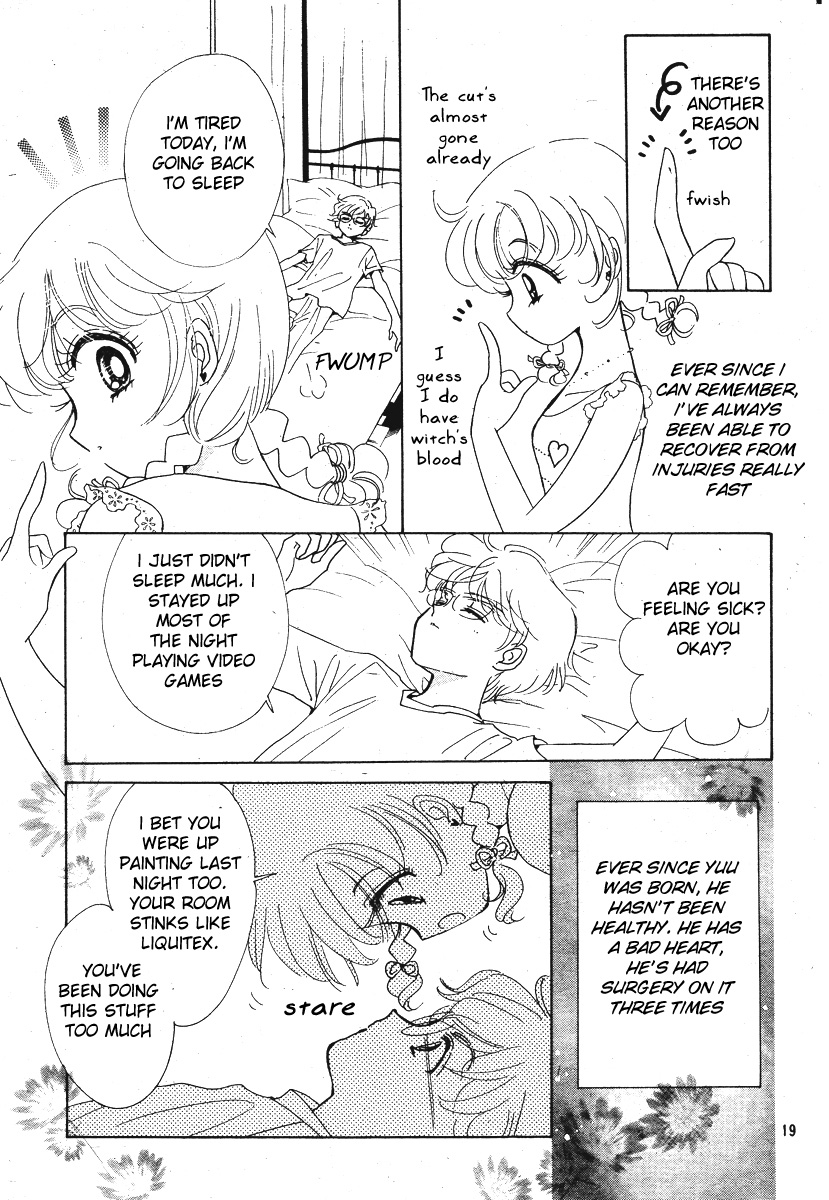 Love♡Witch Ch. 1 第19页
