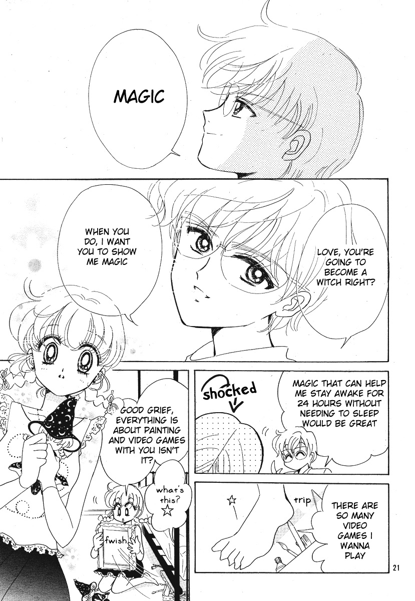 Love♡Witch Ch. 1 第21页