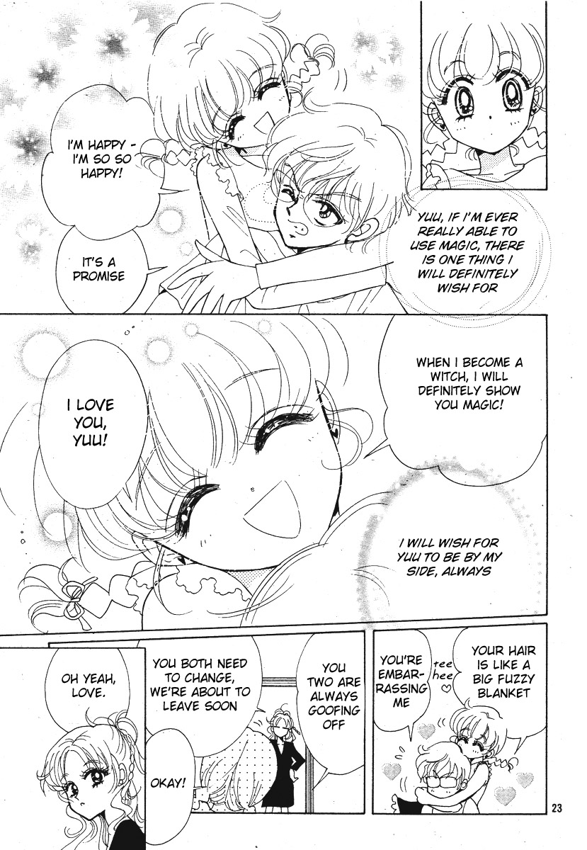 Love♡Witch Ch. 1 第23页