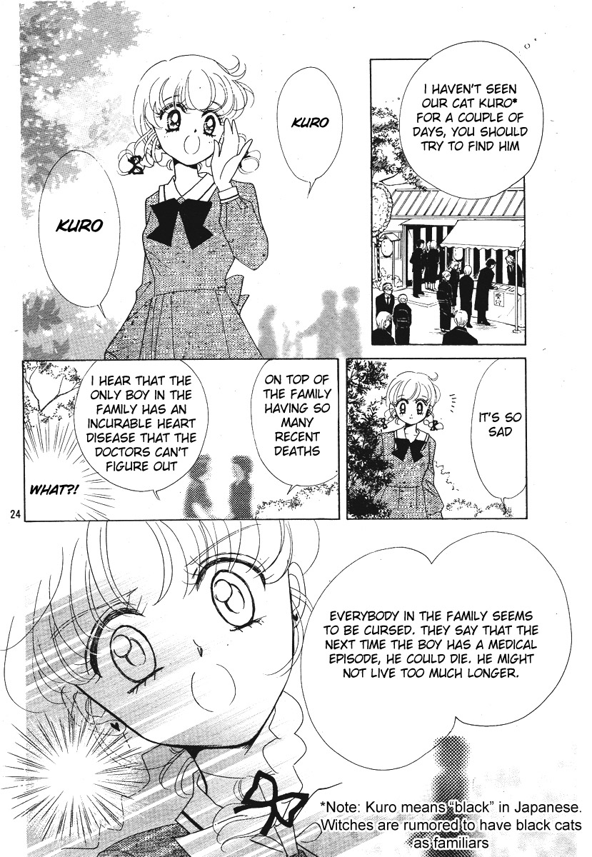 Love♡Witch Ch. 1 第24页