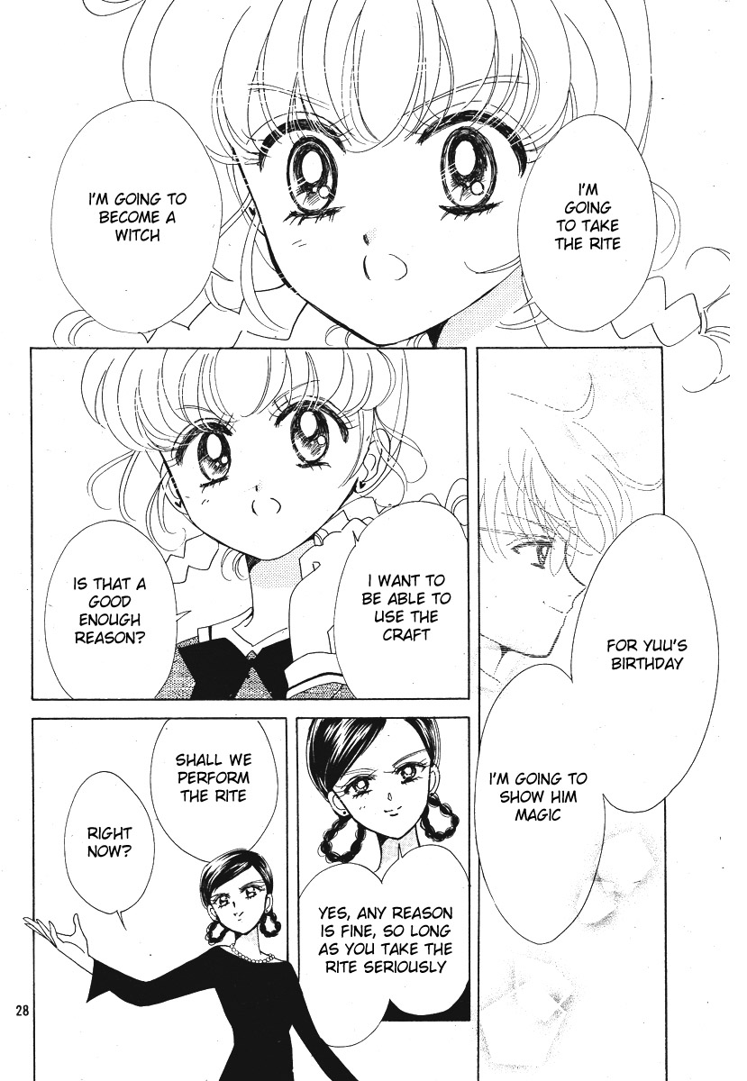 Love♡Witch Ch. 1 第28页