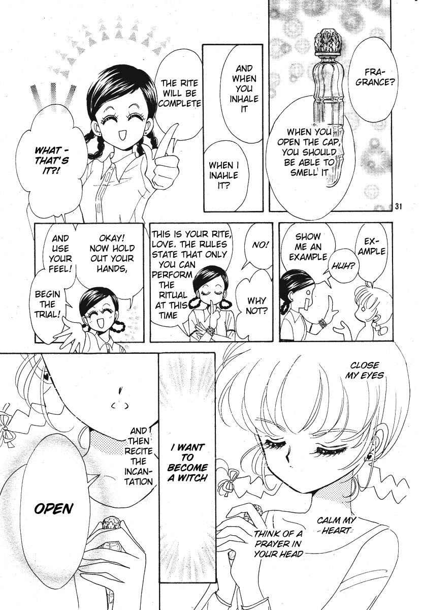Love♡Witch Ch. 1 第31页
