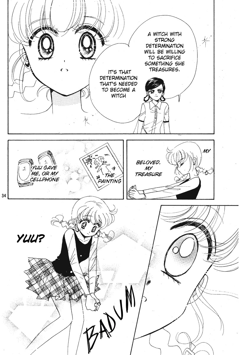 Love♡Witch Ch. 1 第34页