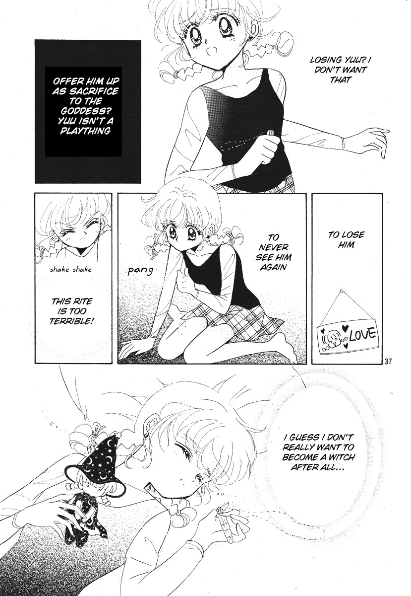 Love♡Witch Ch. 1 第37页