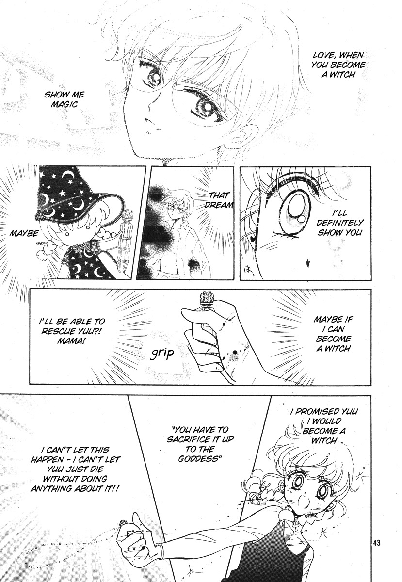 Love♡Witch Ch. 1 第43页