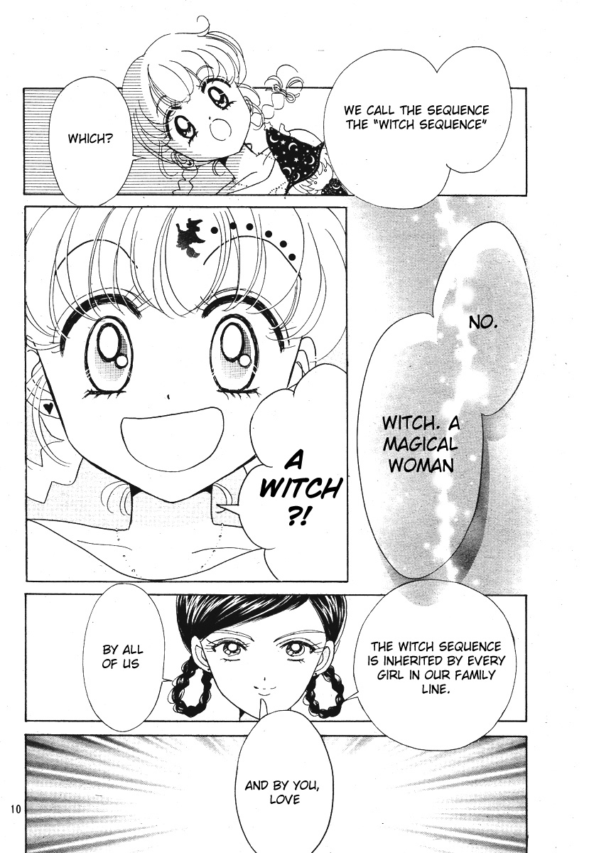 Love♡Witch Ch. 1 第10页