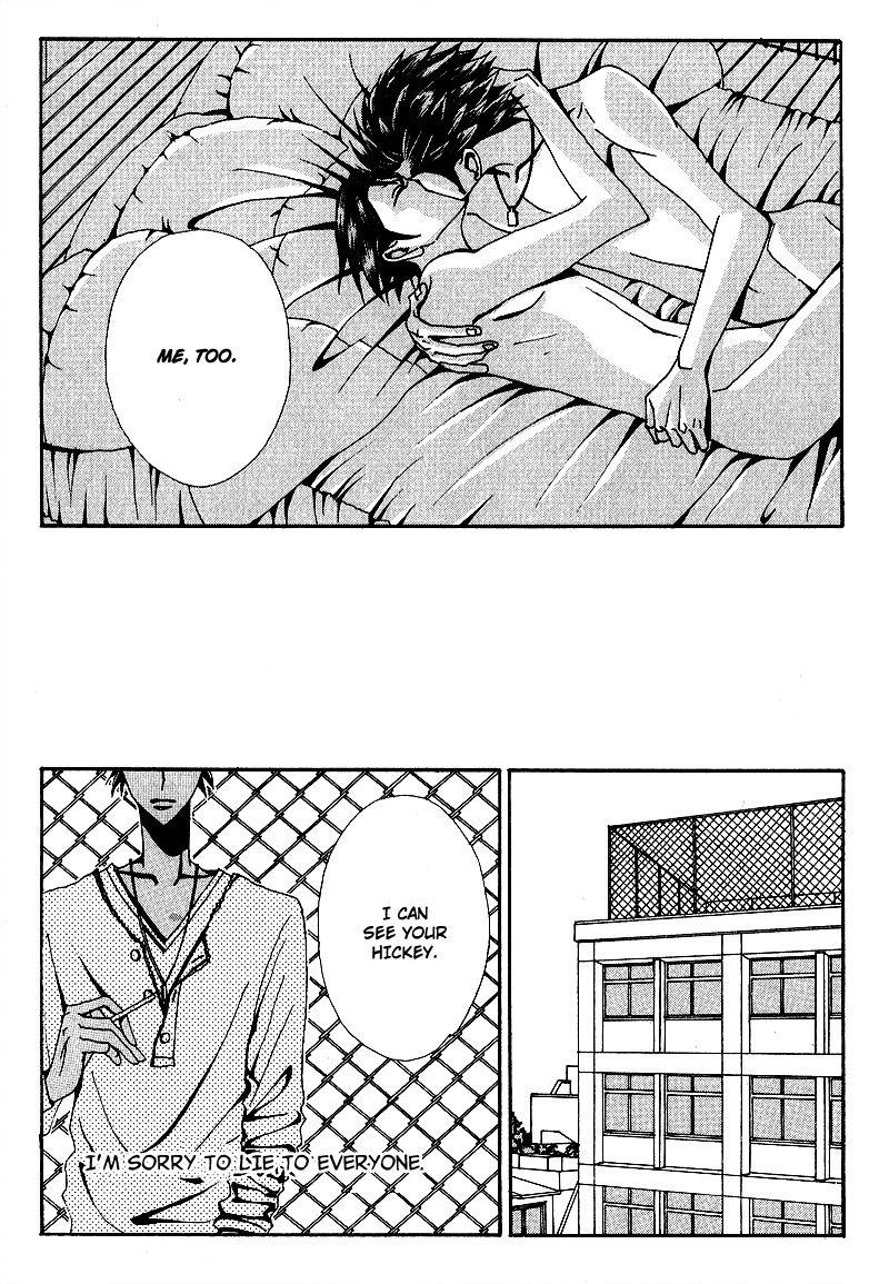 Wana Wana Kiss Vol. 1 Ch. 6 第19页