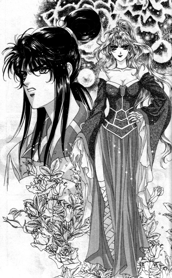 Sui Tang Heroes A Secret in Deep Woods 第19页
