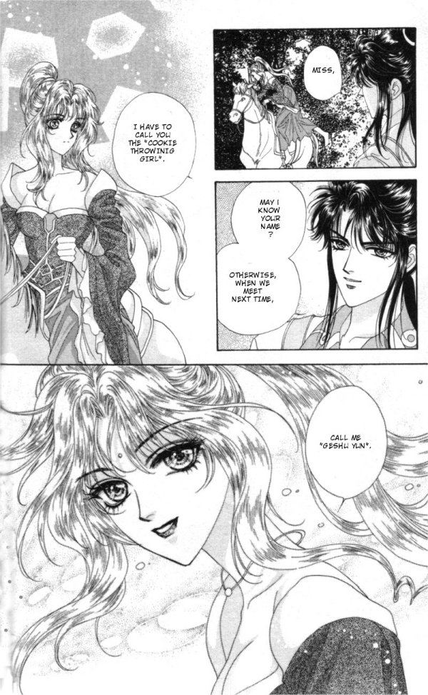 Sui Tang Heroes A Secret in Deep Woods 第28页