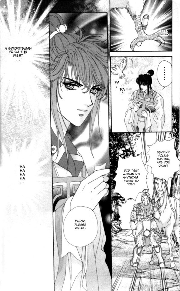 Sui Tang Heroes A Secret in Deep Woods 第30页