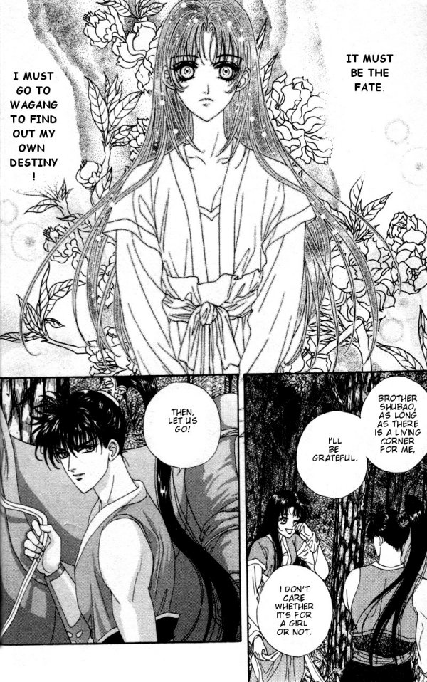 Sui Tang Heroes A Secret in Deep Woods 第10页