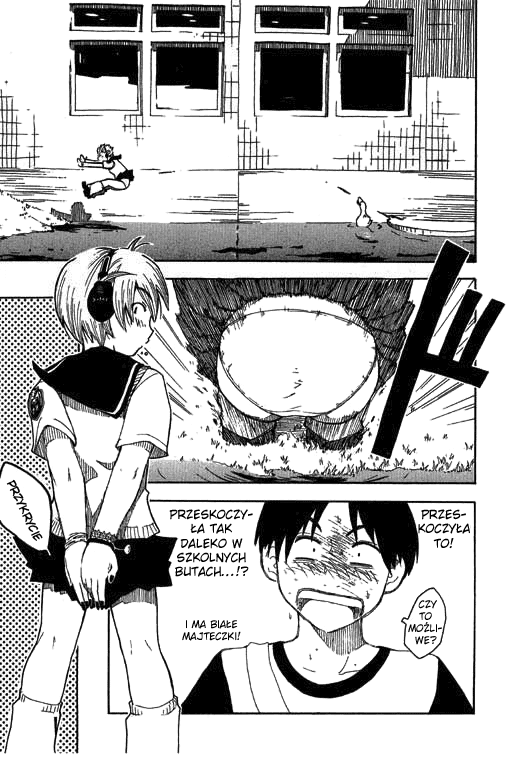 Inu Neko Jump! Vol. 1 Ch. 1 第22页