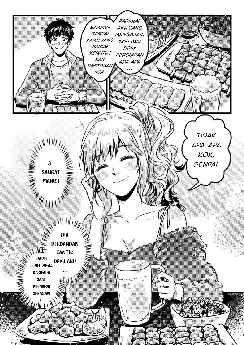 Jigoku no Sata mo Ougon Shidai - Kaisha wo Kubi ni natta Kedo, Renkinjutsu Toka Iu Cheat Skill wo te ni Ireta no de Jinsei Ippatsu Gyakuten wo Mezashimasu Vol. 1 Ch. 3.2 第5页
