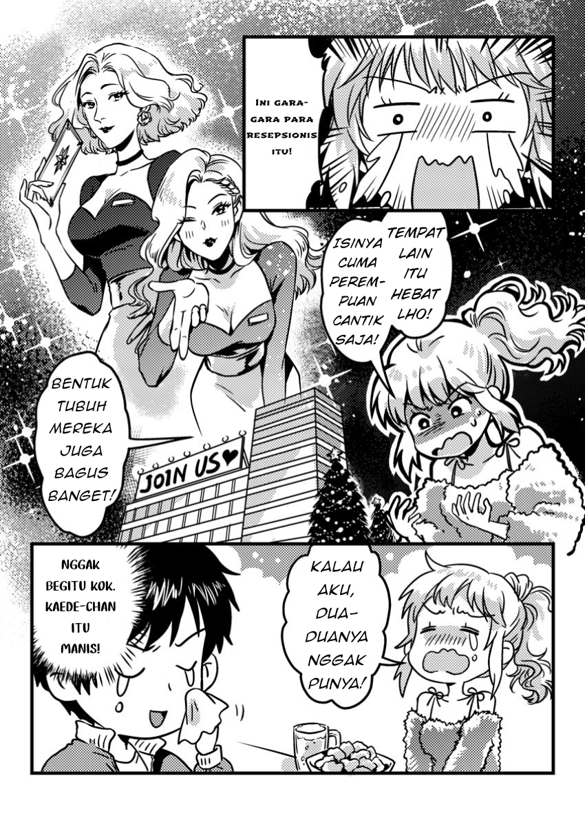 Jigoku no Sata mo Ougon Shidai - Kaisha wo Kubi ni natta Kedo, Renkinjutsu Toka Iu Cheat Skill wo te ni Ireta no de Jinsei Ippatsu Gyakuten wo Mezashimasu Vol. 1 Ch. 3.2 第8页