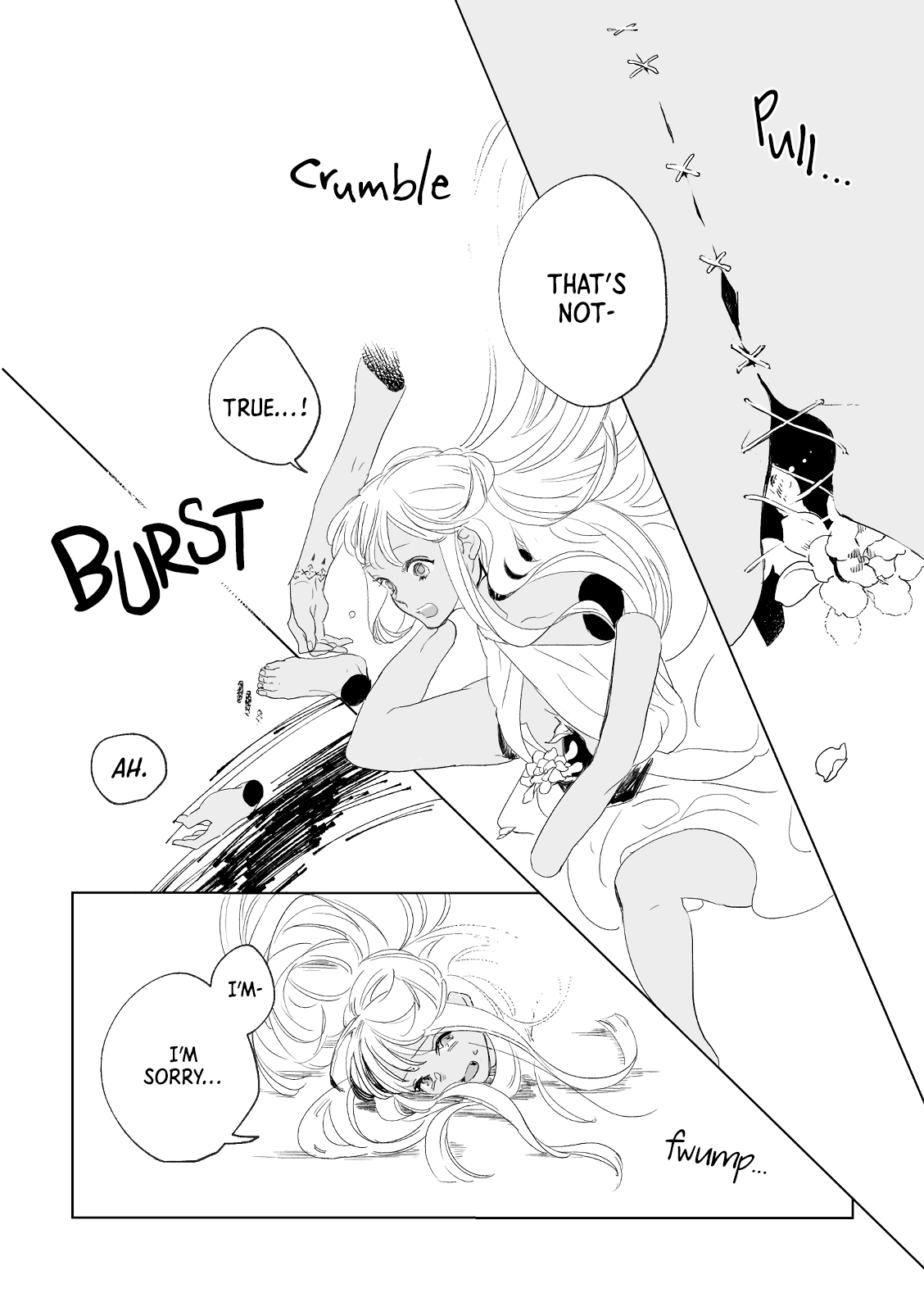 The Flower Doll and Her Husband Oneshot 第12页