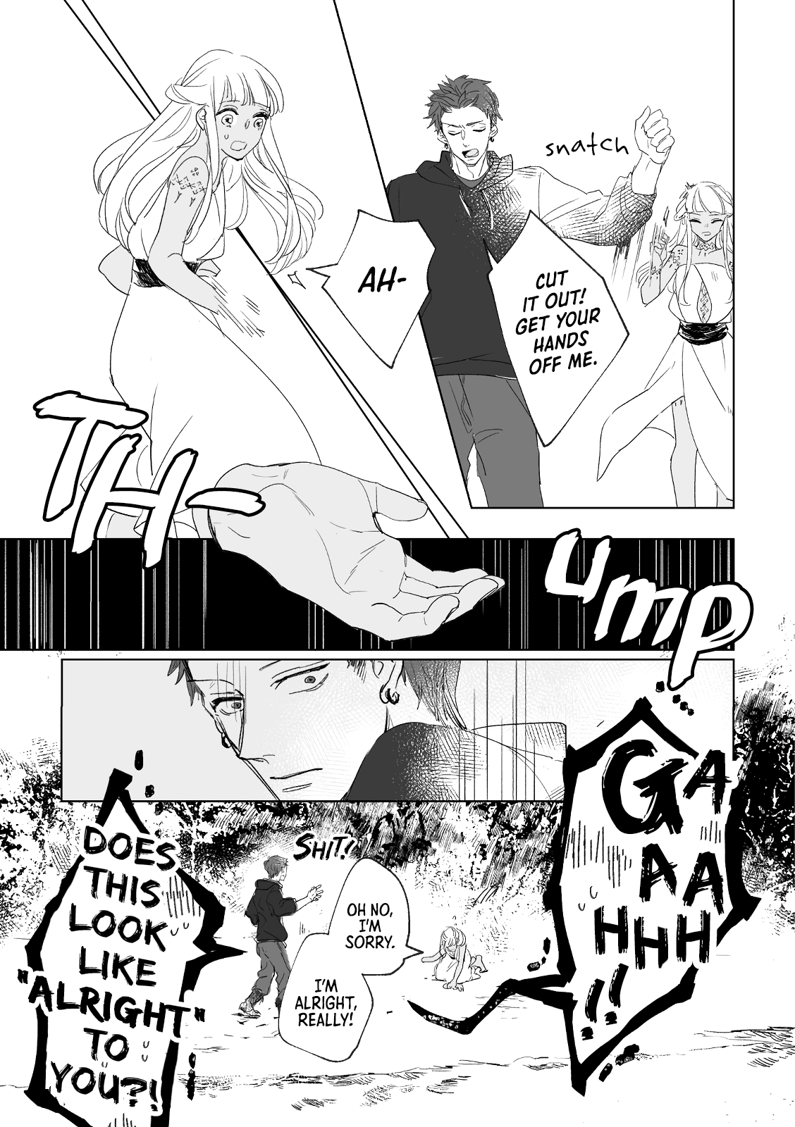 The Flower Doll and Her Husband 第7页