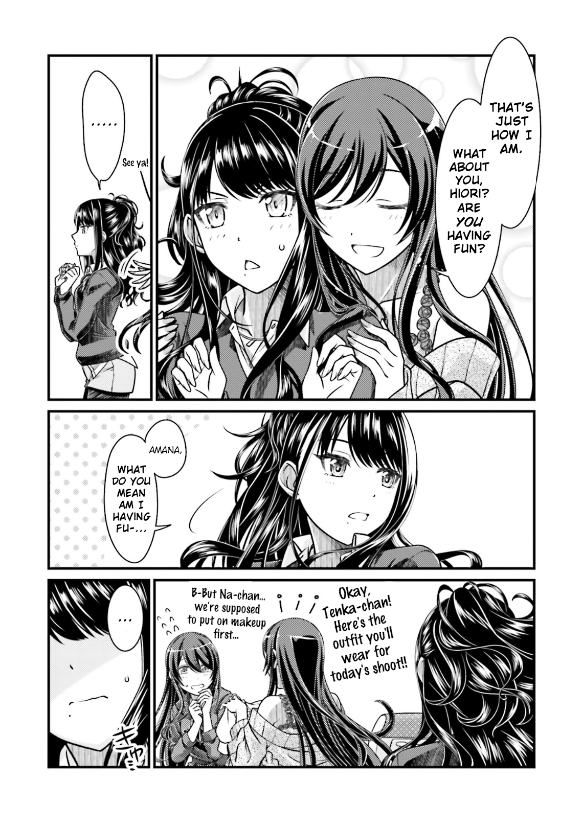 THE iDOLM@STER: Shiny Colors Chapter #002 第13页