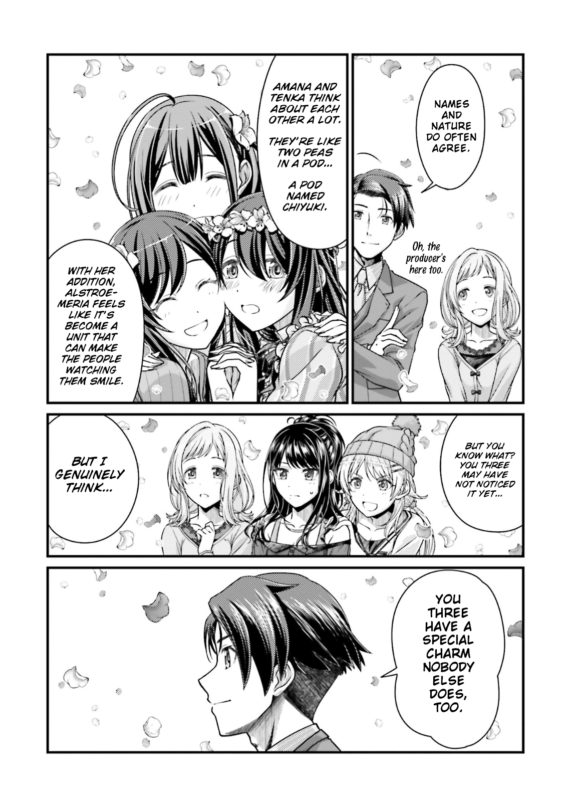 THE iDOLM@STER: Shiny Colors Chapter #002 第17页