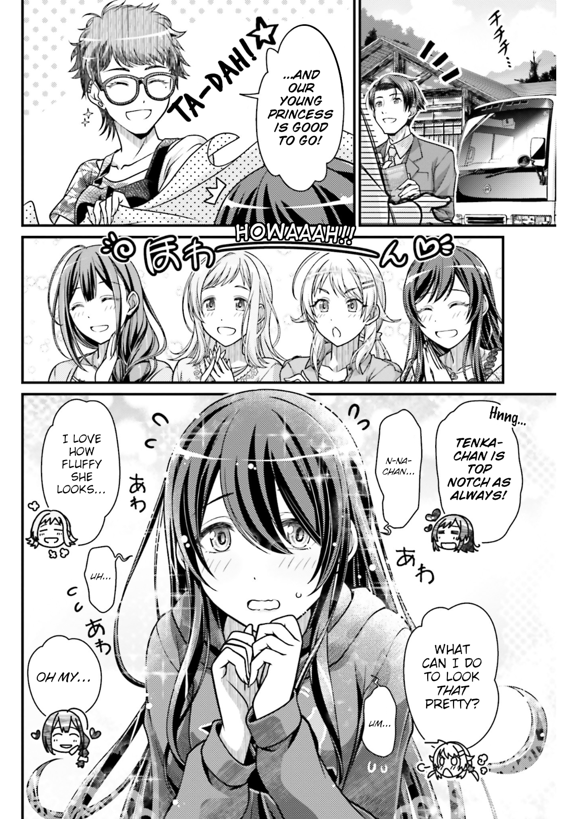 THE iDOLM@STER: Shiny Colors Chapter #002 第10页