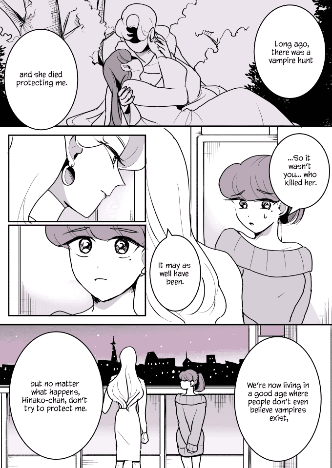 Kyuuketsuki Model to Bishoujo Vol. 1 Ch. 2 第6页