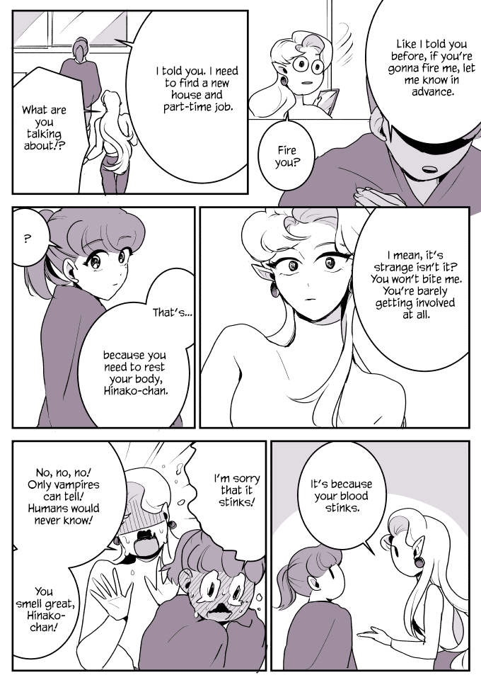 Kyuuketsuki Model to Bishoujo Vol. 1 Ch. 2 第9页