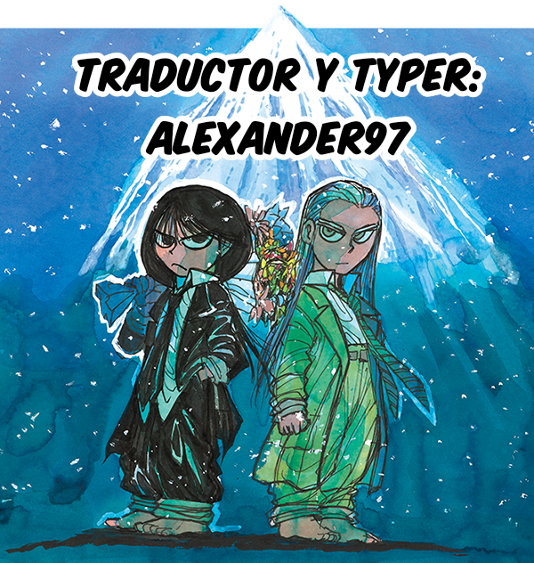 Silver Mountain Prólogo - El niño secuestrado por el Tengu 第48页