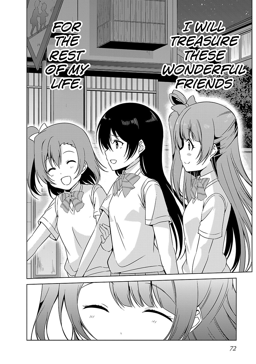 Love Live! School Idol Diary Caught in the Middle! 第30页