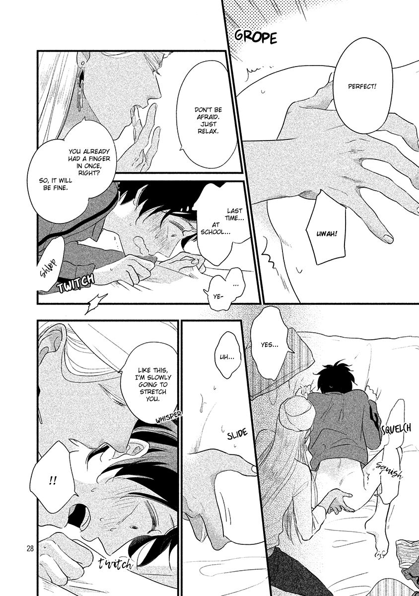 Fubinna Ore to Kuzu Ouji Vol. 1 Ch. 2 第31页