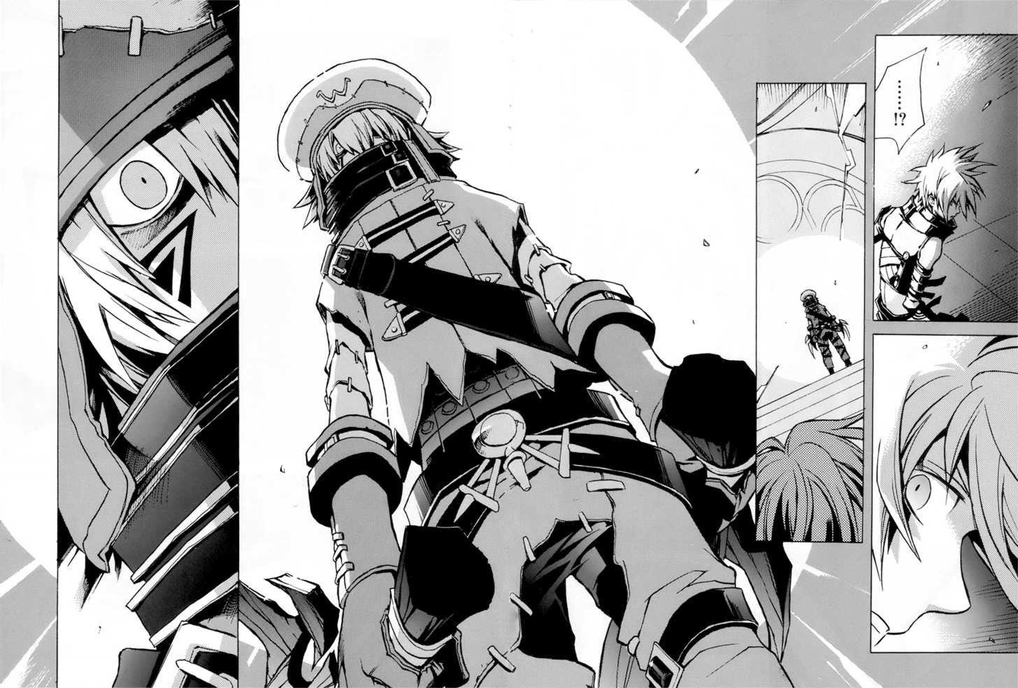 .hack//G.U.+ Vol. 1 Ch. 1 第48页